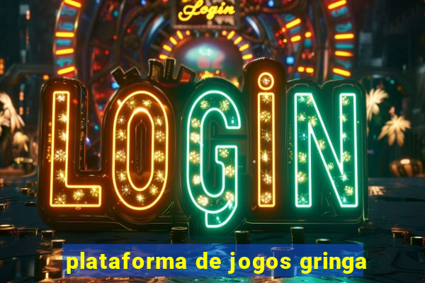 plataforma de jogos gringa